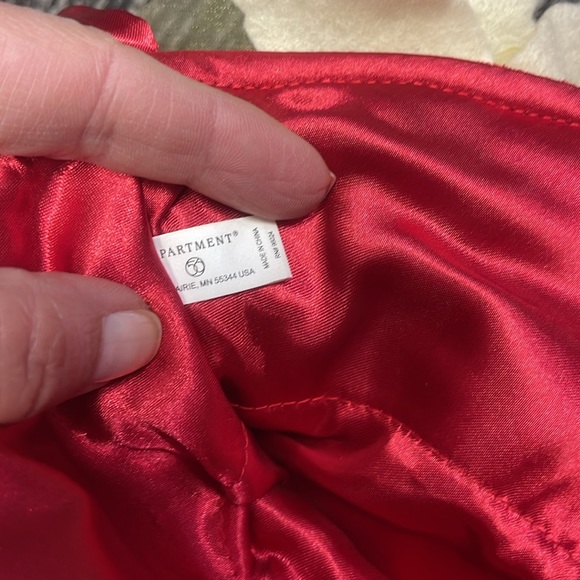 Department 56 Christmas Stocking - Picture 5 of 5